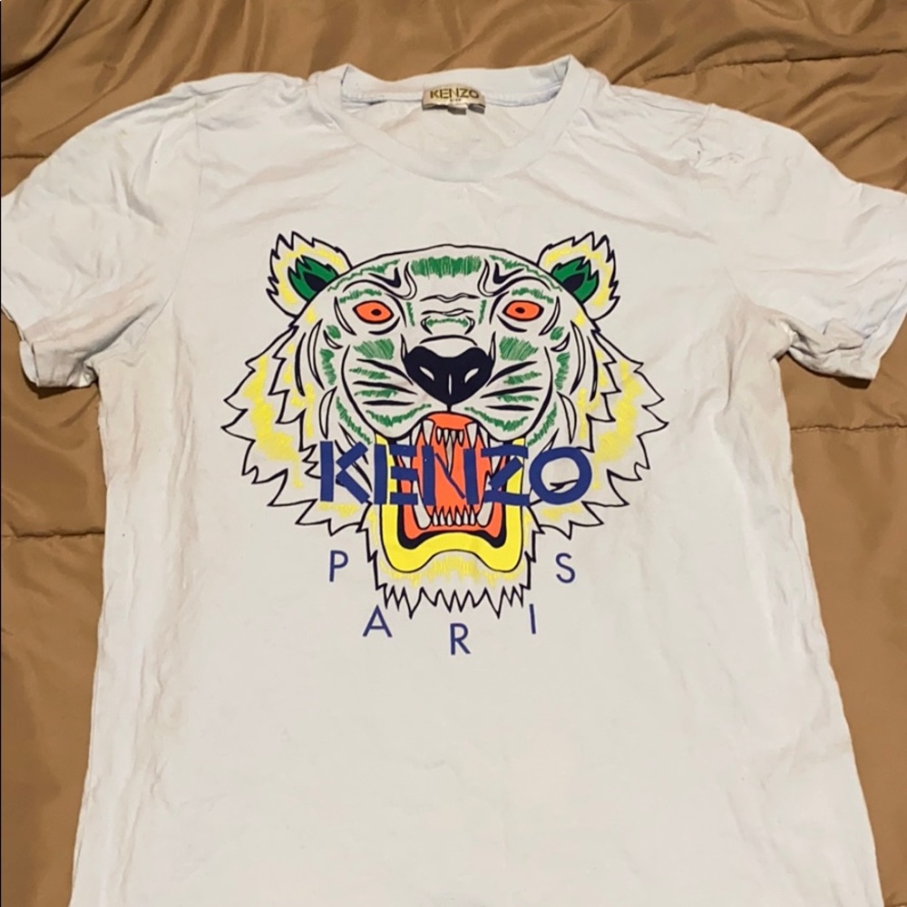 Kids kenzo shirt